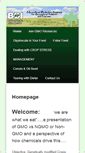 Mobile Screenshot of bestoptionsinc.com